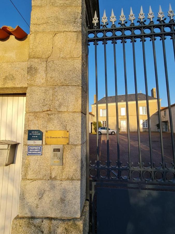 Gite "Hawai", Avec Parking Securise Apartment La Roche-sur-Yon Luaran gambar